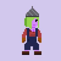 Magic Dust Miner #1367
