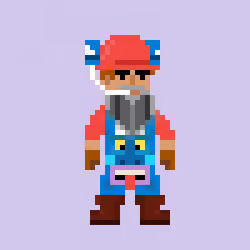 Magic Dust Miner #1218