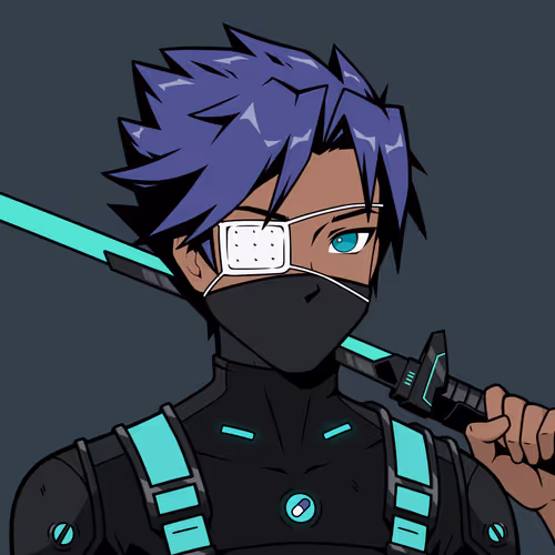 Ronin #7754