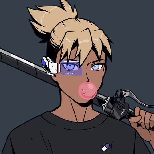 Ronin #7369