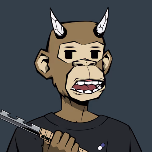 Ronin #2248