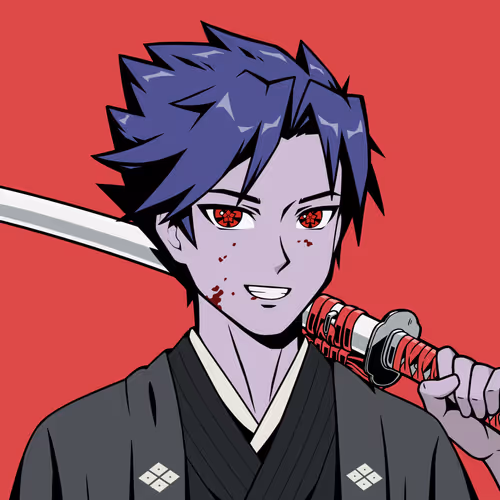 Ronin #7631