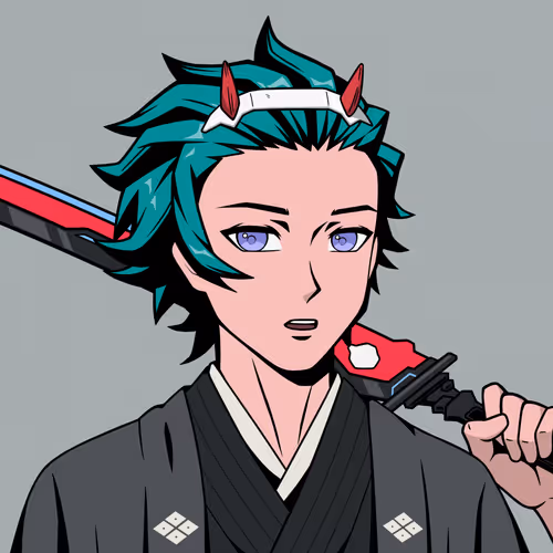 Ronin #2551