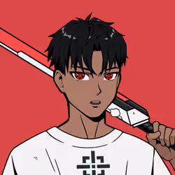 Ronin #6621