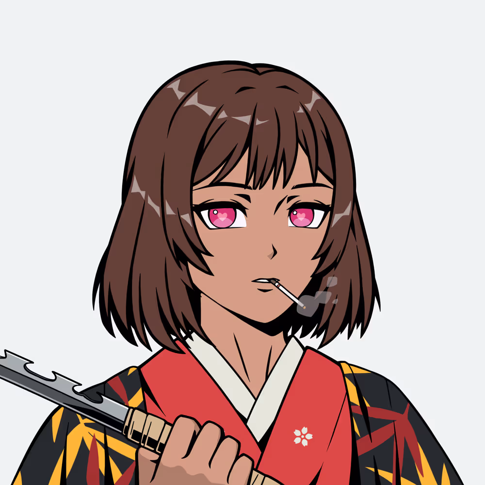 Ronin #7760
