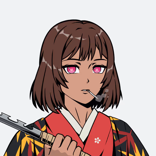 Ronin #7760