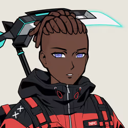 Ronin #2489
