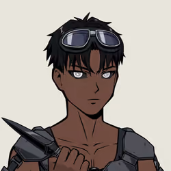 Ronin #1321