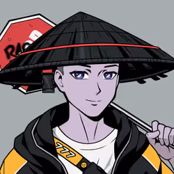Ronin #4406