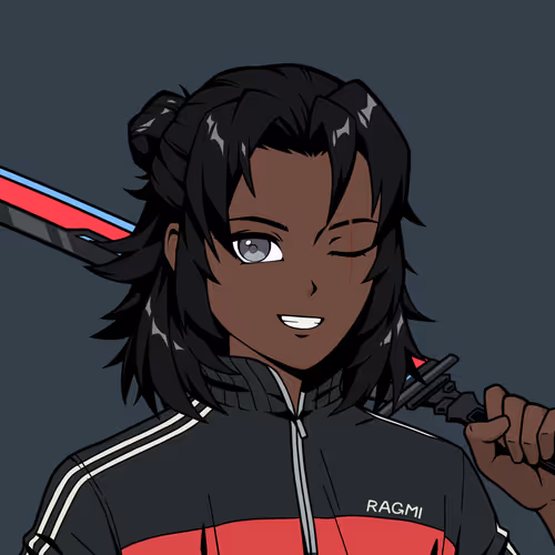 Ronin #4747
