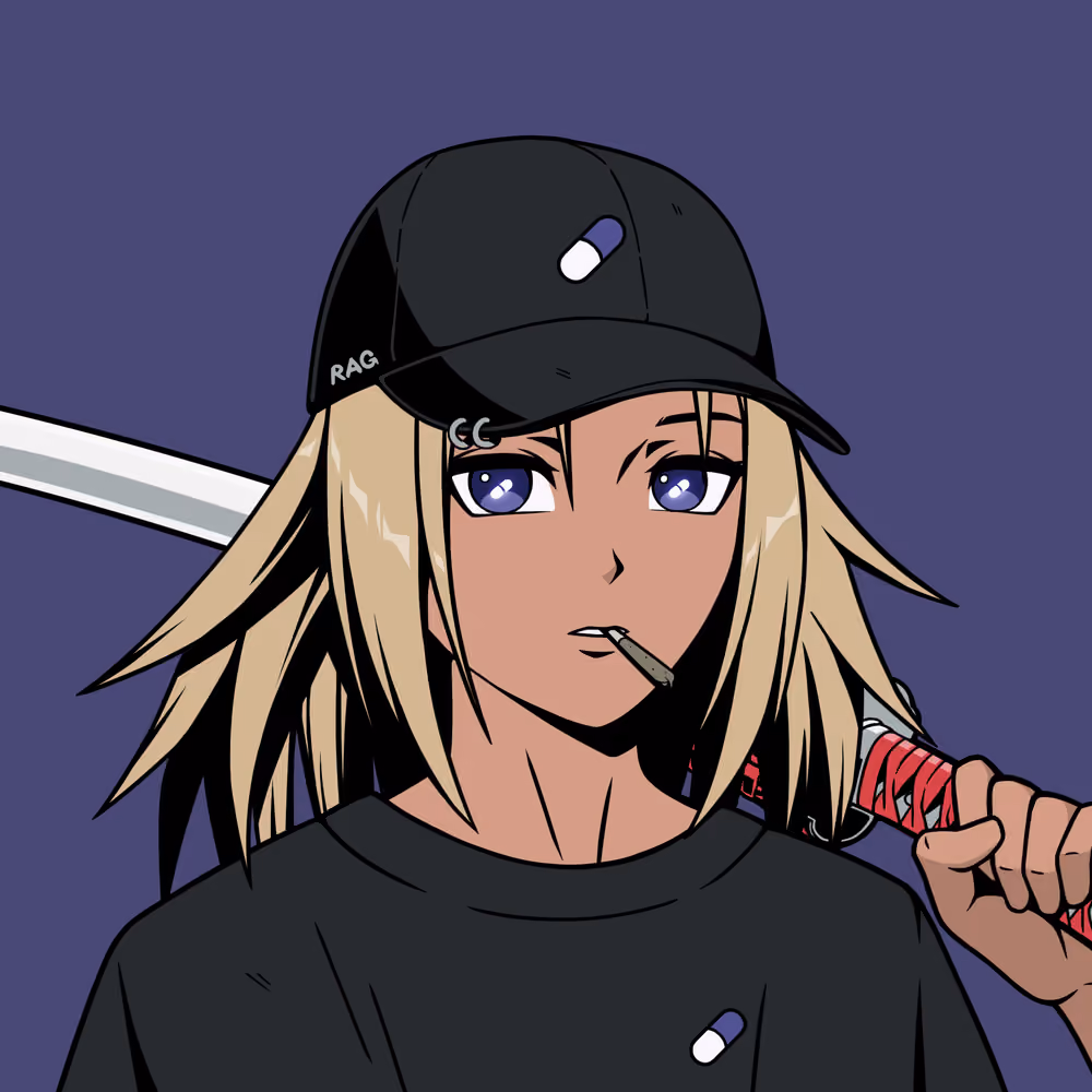 Ronin #7776