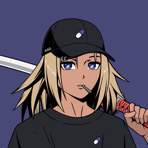 Ronin #7776