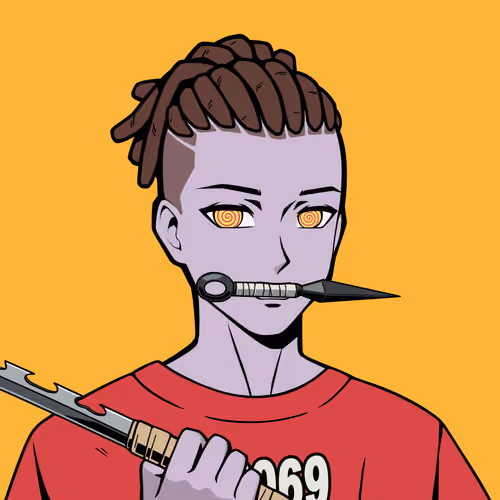 Ronin #3630