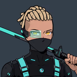 Ronin #3038