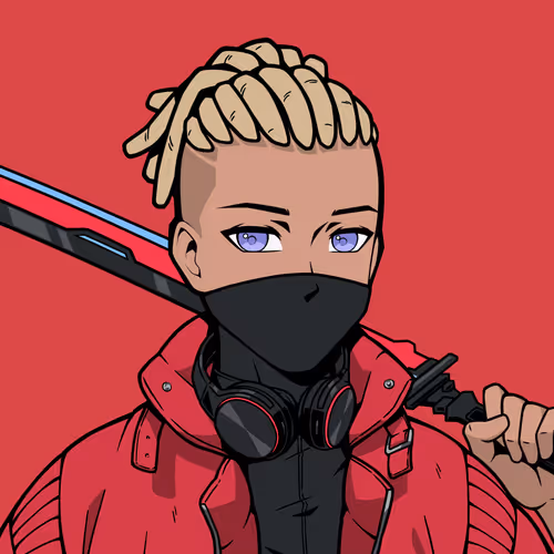 Ronin #5616