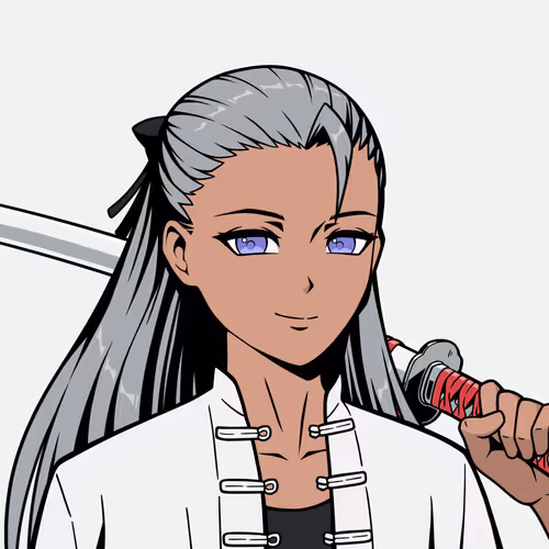 Ronin #4256