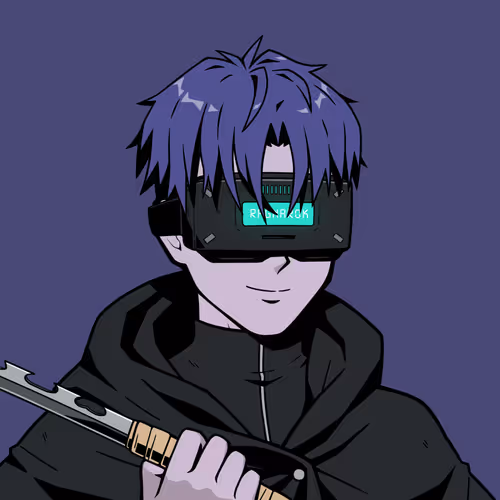 Ronin #3249