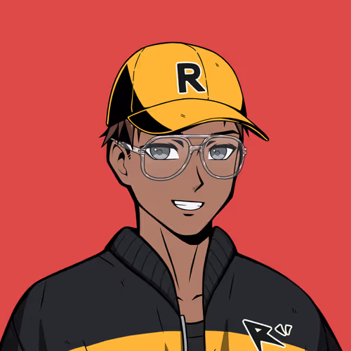 Ronin #2540