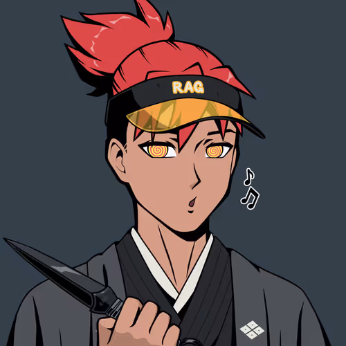 Ronin #4288