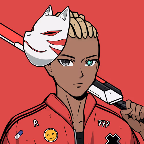 Ronin #3068