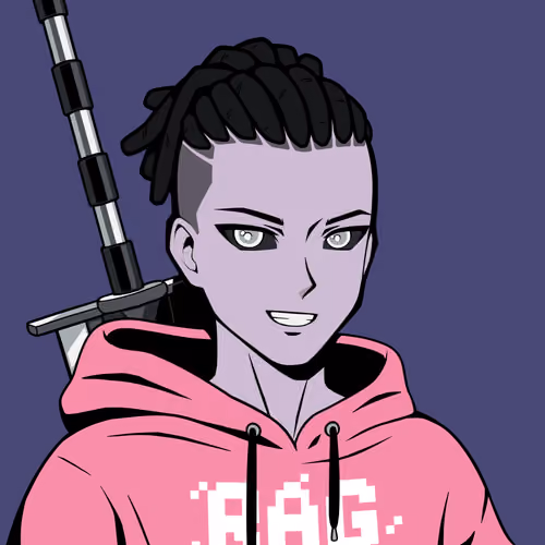 Ronin #2833