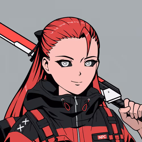 Ronin #7756