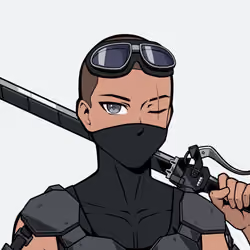 Ronin #1345