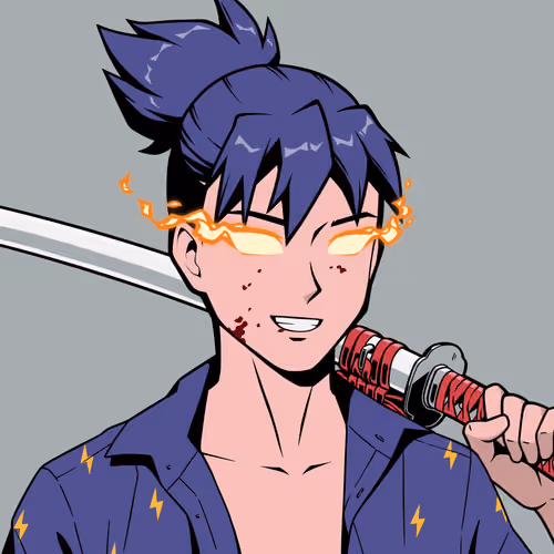 Ronin #7070