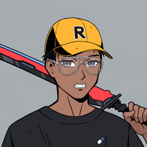 Ronin #3580