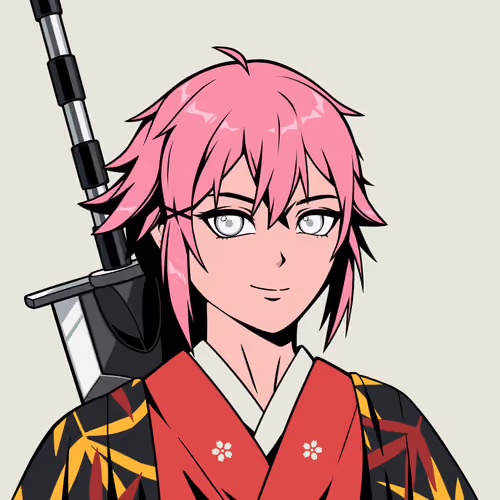 Ronin #7729