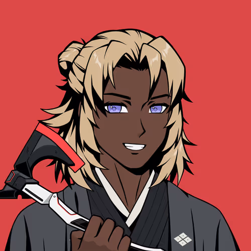 Ronin #7770