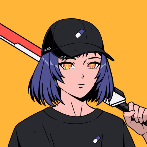 Ronin #6607