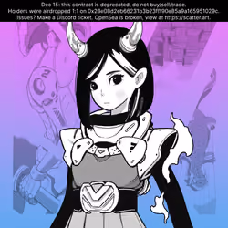 Miko's Journey (née Vivid) #2799