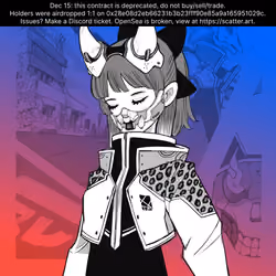 Miko's Journey (née Vivid) #7898