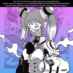 Miko's Journey (née Vivid) #8775