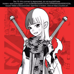 Miko's Journey (née Vivid) #2609