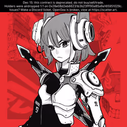 Miko's Journey (née Vivid) #881