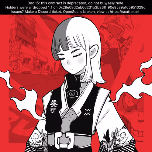 Miko's Journey (née Vivid) #5279