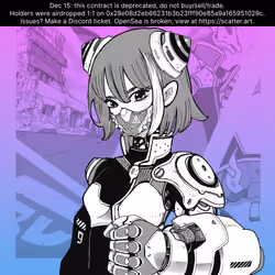 Miko's Journey (née Vivid) #7234