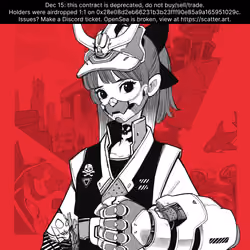 Miko's Journey (née Vivid) #2941