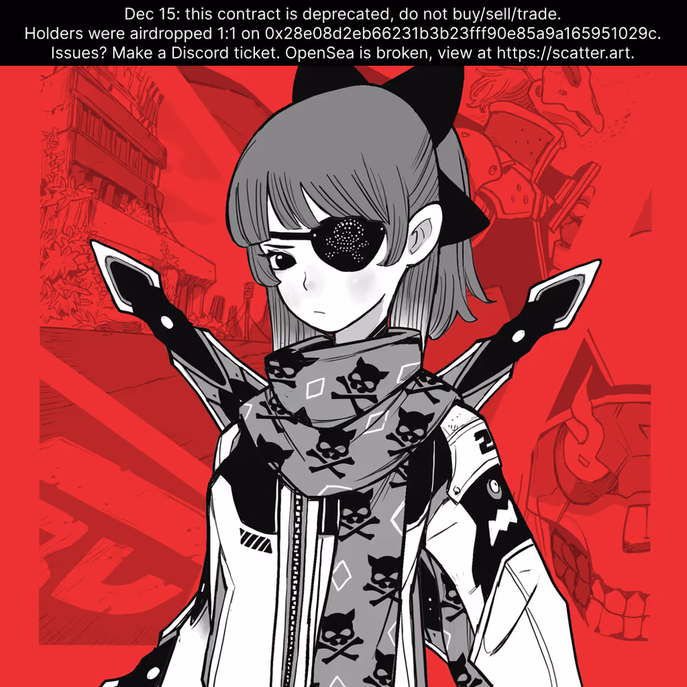 Miko's Journey (née Vivid) #8857