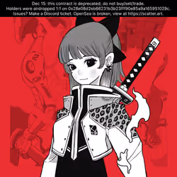 Miko's Journey (née Vivid) #8563