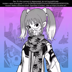 Miko's Journey (née Vivid) #3588