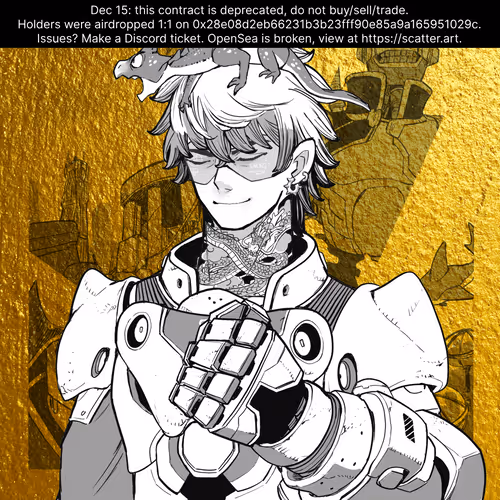 Miko's Journey (née Vivid) #8844