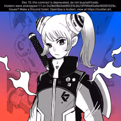 Miko's Journey (née Vivid) #4827