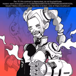 Miko's Journey (née Vivid) #4039
