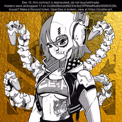 Miko's Journey (née Vivid) #6828