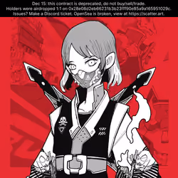 Miko's Journey (née Vivid) #5032