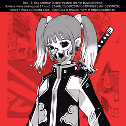 Miko's Journey (née Vivid) #700