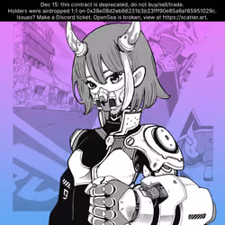 Miko's Journey (née Vivid) #1478